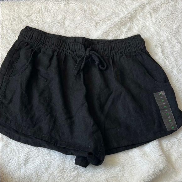 dip Pants - dip Black Athletic Shorts Lightweight Design